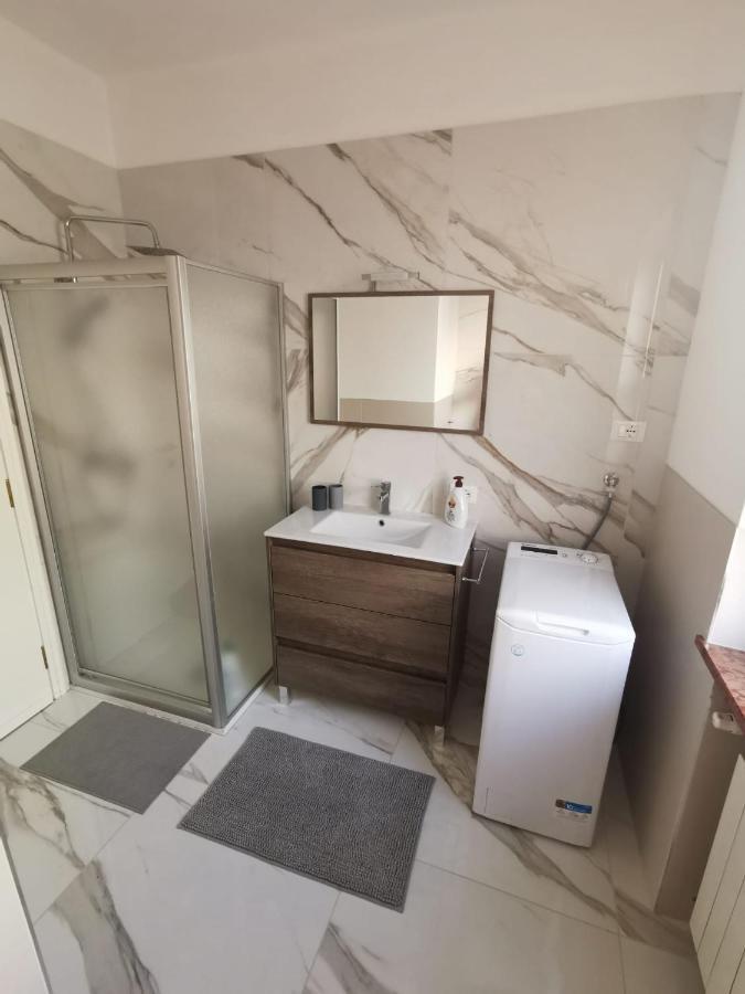 Ferienwohnung Terra Di Mezzo Gorizia Exterior foto