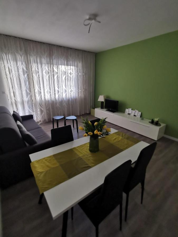 Ferienwohnung Terra Di Mezzo Gorizia Exterior foto