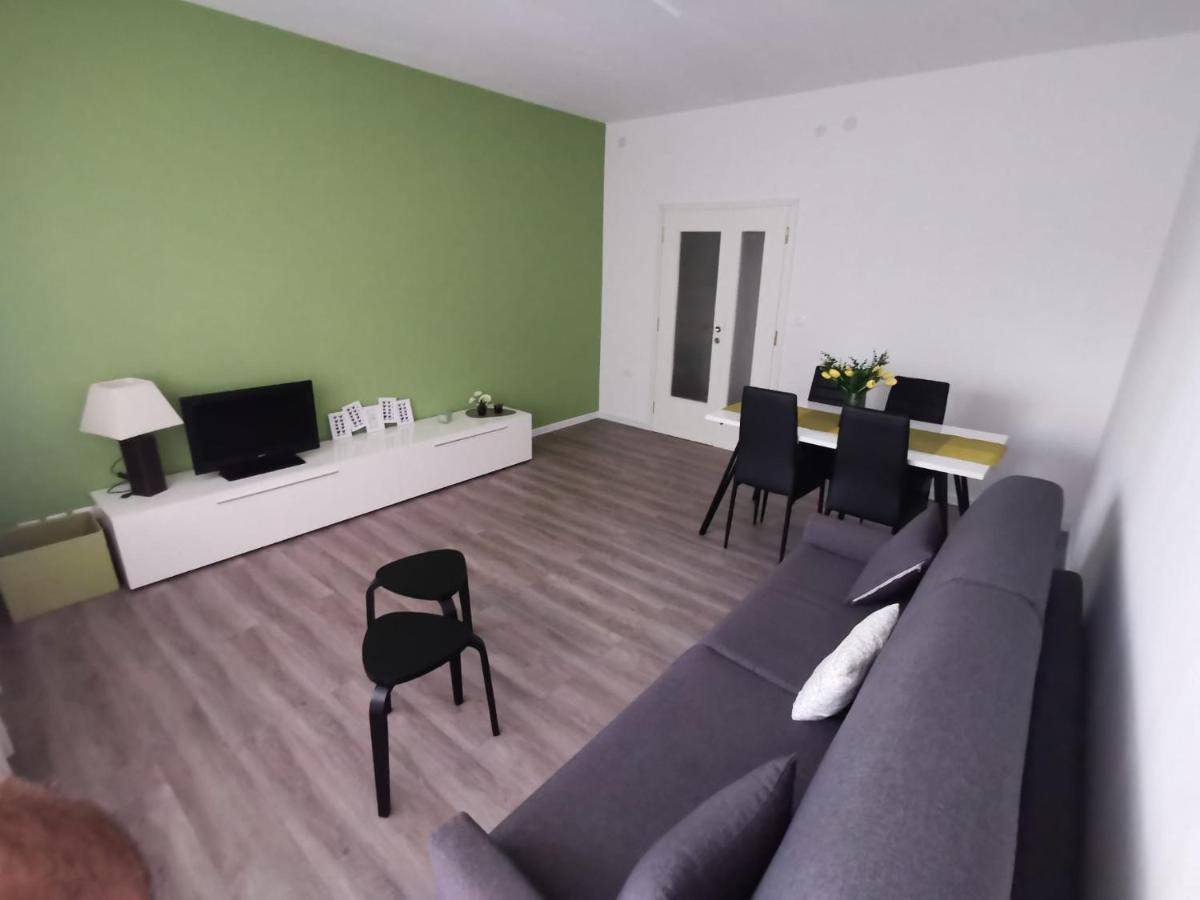 Ferienwohnung Terra Di Mezzo Gorizia Exterior foto