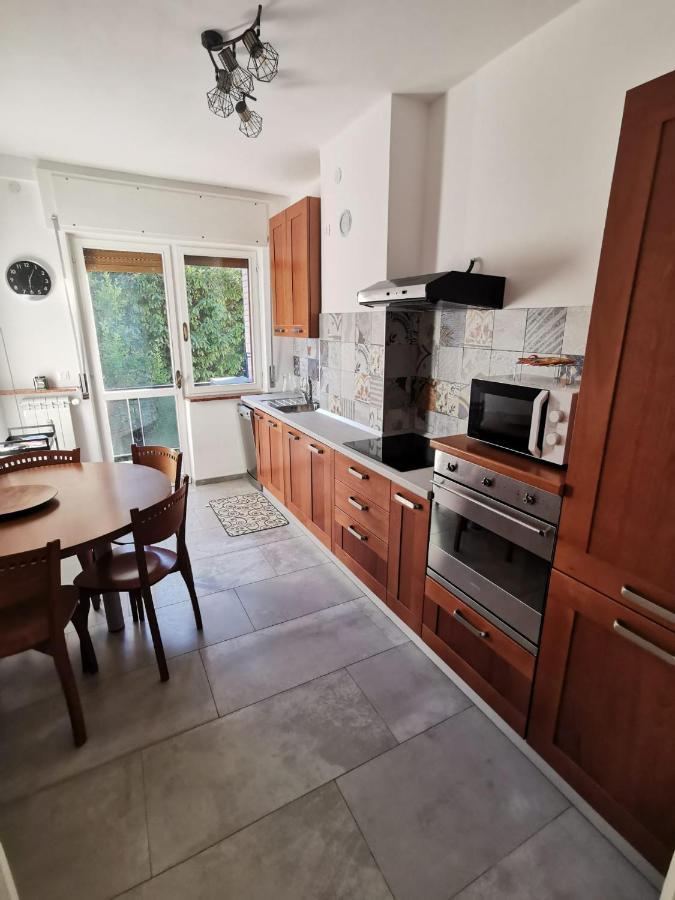 Ferienwohnung Terra Di Mezzo Gorizia Exterior foto